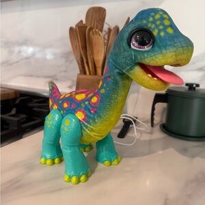 Colorful Dinosaur Toy